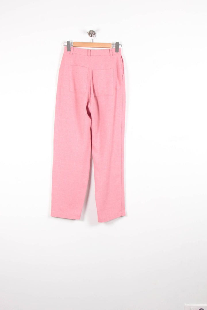 Pantalon Rose - Taille XS/34 de la marque Imprevu | PARAD82750 - Vendu par Paradigme - Image 4