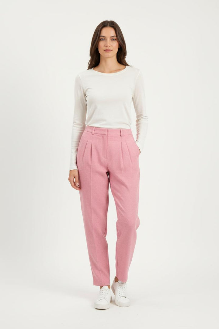 Pantalon Rose - Taille XS/34 de la marque Imprevu | PARAD82750 - Vendu par Paradigme - Image 1