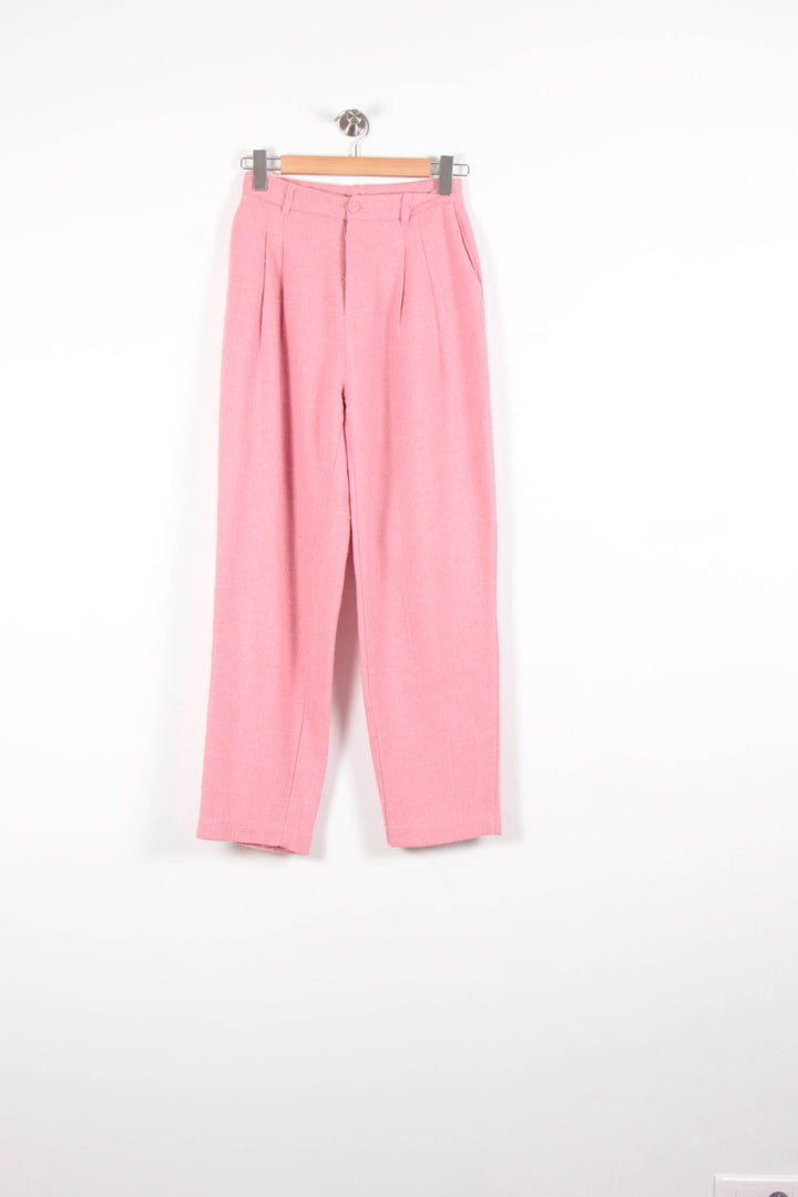 Pantalon Rose - Taille XS/34 de la marque Imprevu | PARAD82750 - Vendu par Paradigme - Image 2