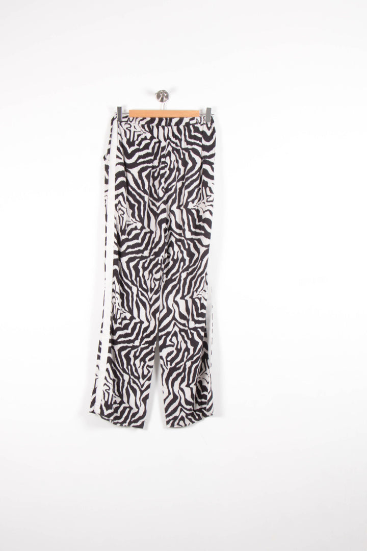 Pantalon Noir et Blanc - Taille XS/34 de la marque Imprevu | PARAD82754 - Vendu par Paradigme - Image 4
