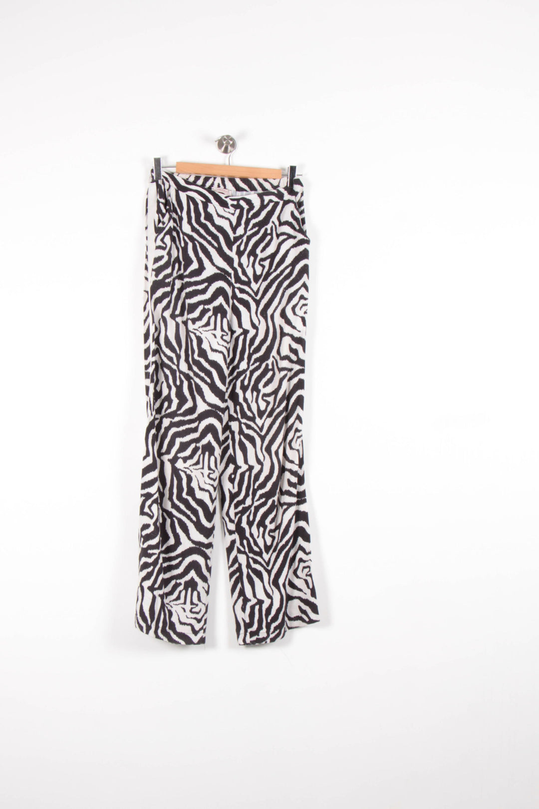 Pantalon Noir et Blanc - Taille XS/34 de la marque Imprevu | PARAD82754 - Vendu par Paradigme - Image 2