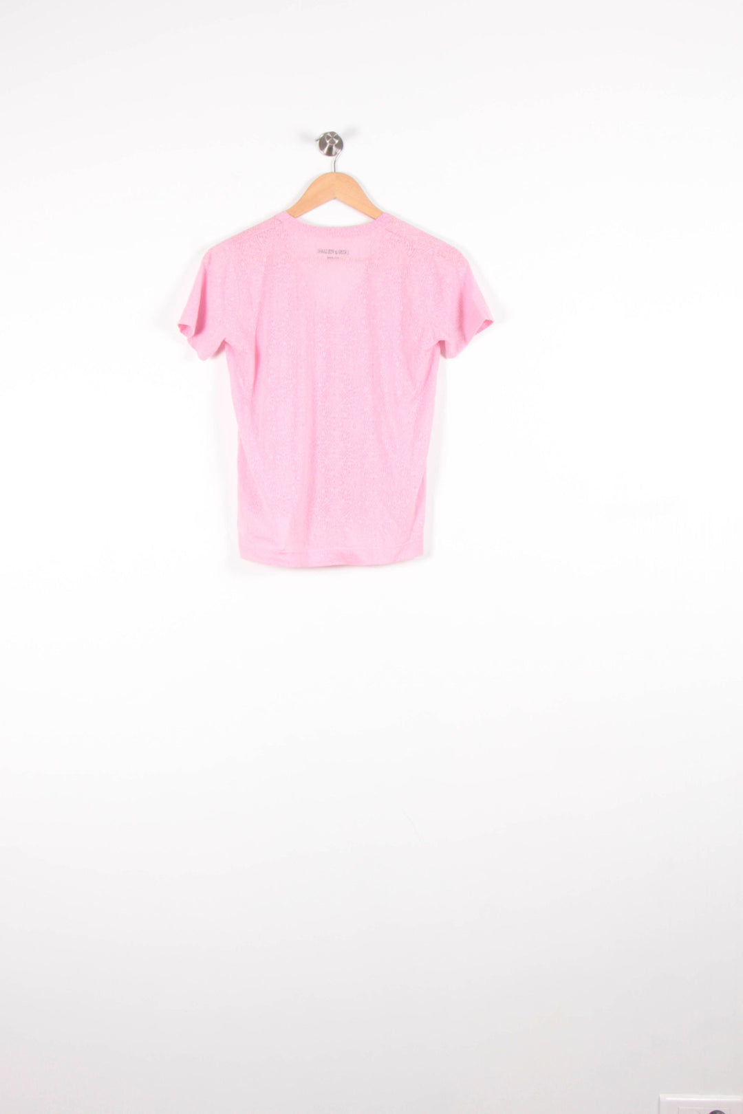 Tee-shirt Rose - Taille XS/34 de la marque Zadig&Voltaire | PARAD82765 - Vendu par Paradigme - Image 4