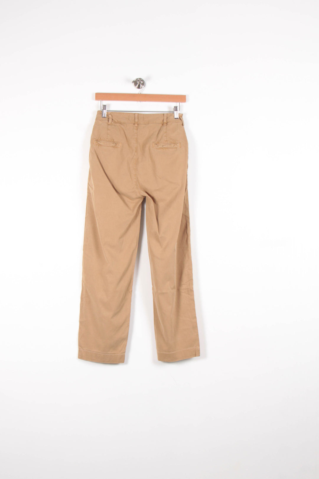 Pantalon Beige - Taille S/36 de la marque ba&sh | PARAD82770 - Vendu par Paradigme - Image 4
