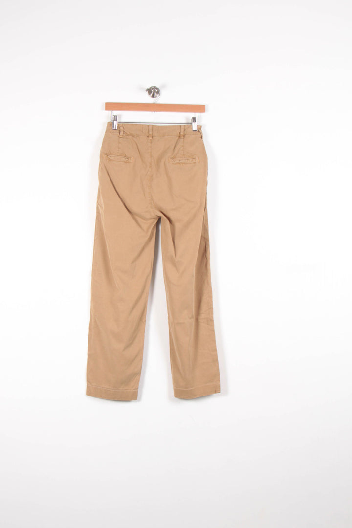 Pantalon Beige - Taille S/36 de la marque ba&sh | PARAD82770 - Vendu par Paradigme - Image 4