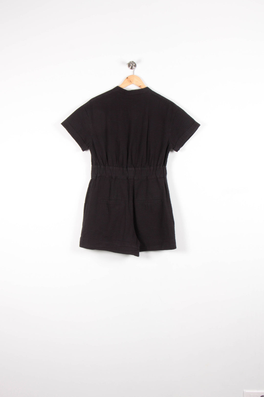 Combishort Noir - Taille XS/34 de la marque Soeur | PARAD82773 - Vendu par Paradigme - Image 4