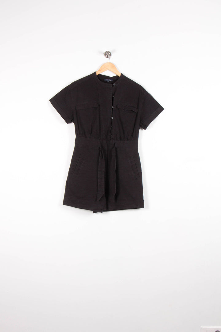 Combishort Noir - Taille XS/34 de la marque Soeur | PARAD82773 - Vendu par Paradigme - Image 2