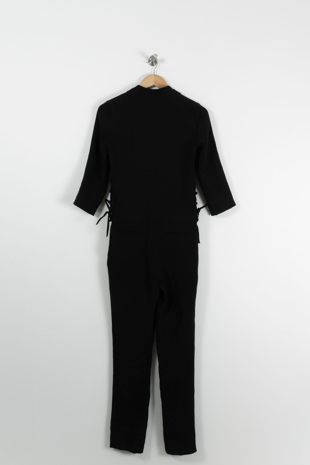 Combinaison Noire - Taille XS/34 de la marque ba&sh | PARAD82775 - Vendu par Paradigme - Image 4
