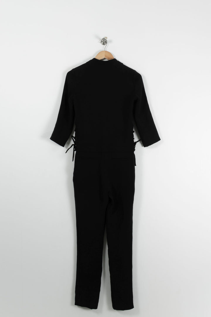 Combinaison Noire - Taille XS/34 de la marque ba&sh | PARAD82775 - Vendu par Paradigme - Image 4