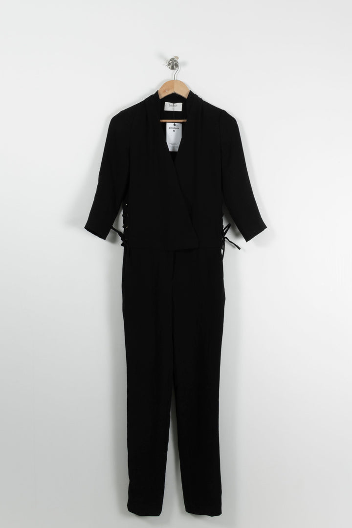 Combinaison Noire - Taille XS/34 de la marque ba&sh | PARAD82775 - Vendu par Paradigme - Image 2
