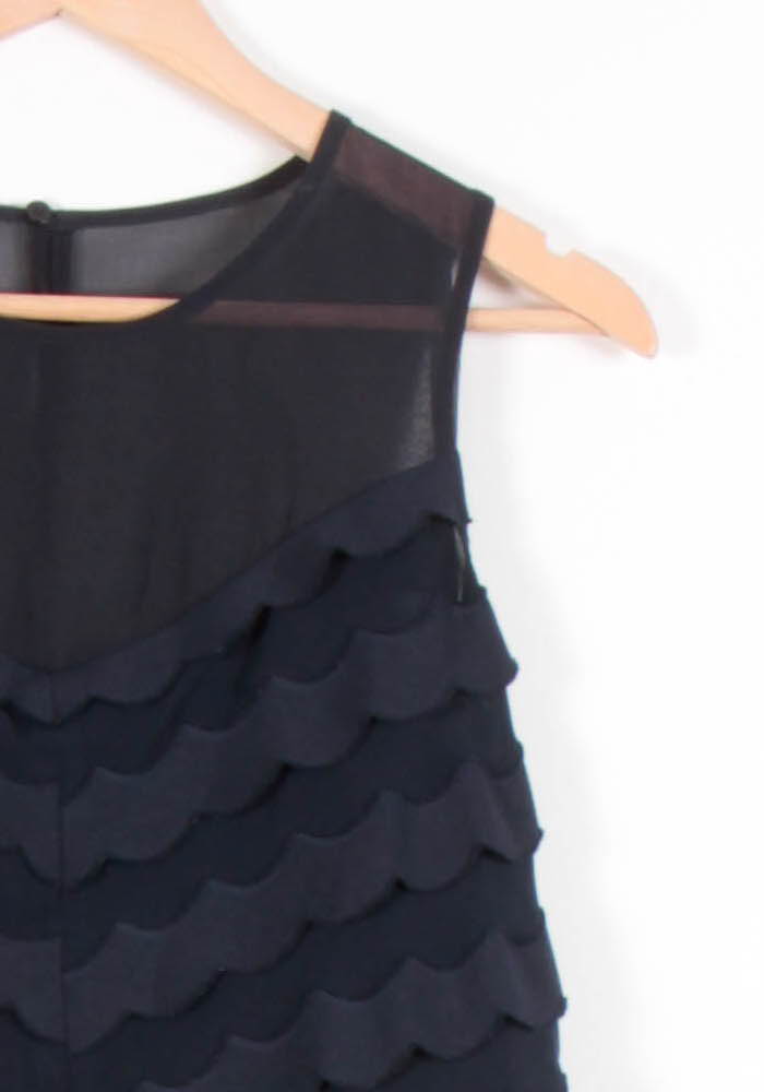 Débardeur Bleu - Taille S/36 de la marque Claudie Pierlot | PARAD82776 - Vendu par Paradigme - Image 3