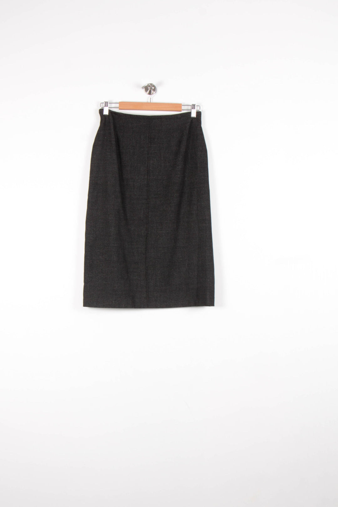 Jupe Midi Noire - Taille XL/42 de la marque ZAPA | PARAD82786 - Vendu par Paradigme - Image 4