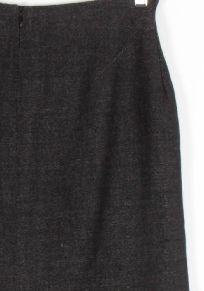 Jupe Midi Noire - Taille XL/42 de la marque ZAPA | PARAD82786 - Vendu par Paradigme - Image 3