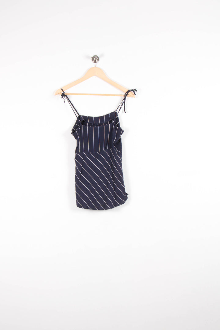 Débardeur Bleu et Blanc - Taille S/36 de la marque ZAPA | PARAD82789 - Vendu par Paradigme - Image 4