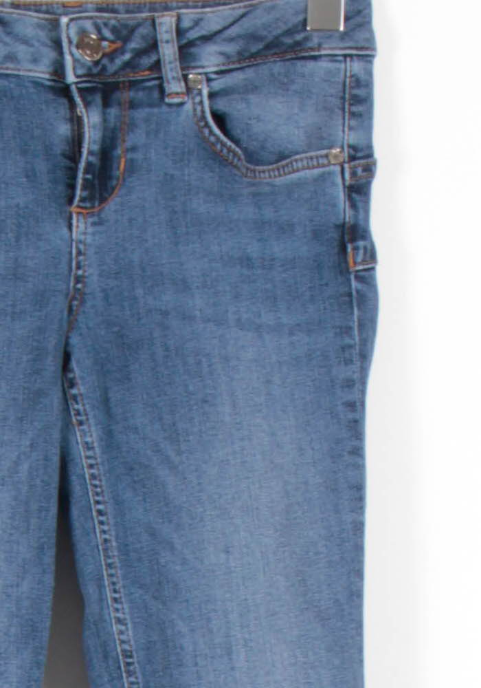 Jean Bleu - Taille S/36 de la marque Liu Jo | PARAD82790 - Vendu par Paradigme - Image 3