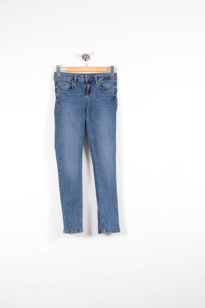 Jean Bleu - Taille S/36 de la marque Liu Jo | PARAD82790 - Vendu par Paradigme - Image 2