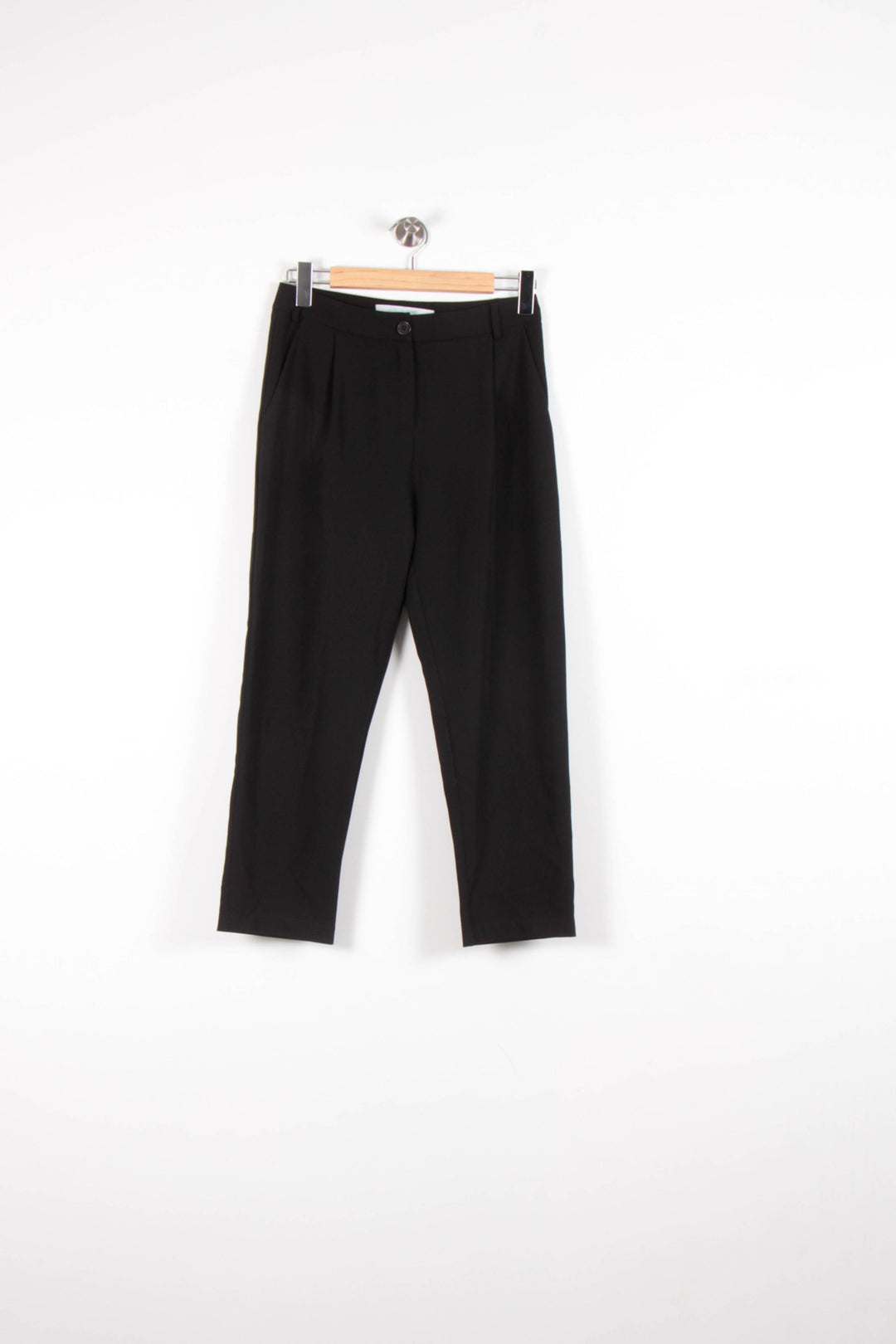 Pantalon Noir - Taille S/36 de la marque La Fée Maraboutée | PARAD82791 - Vendu par Paradigme - Image 4