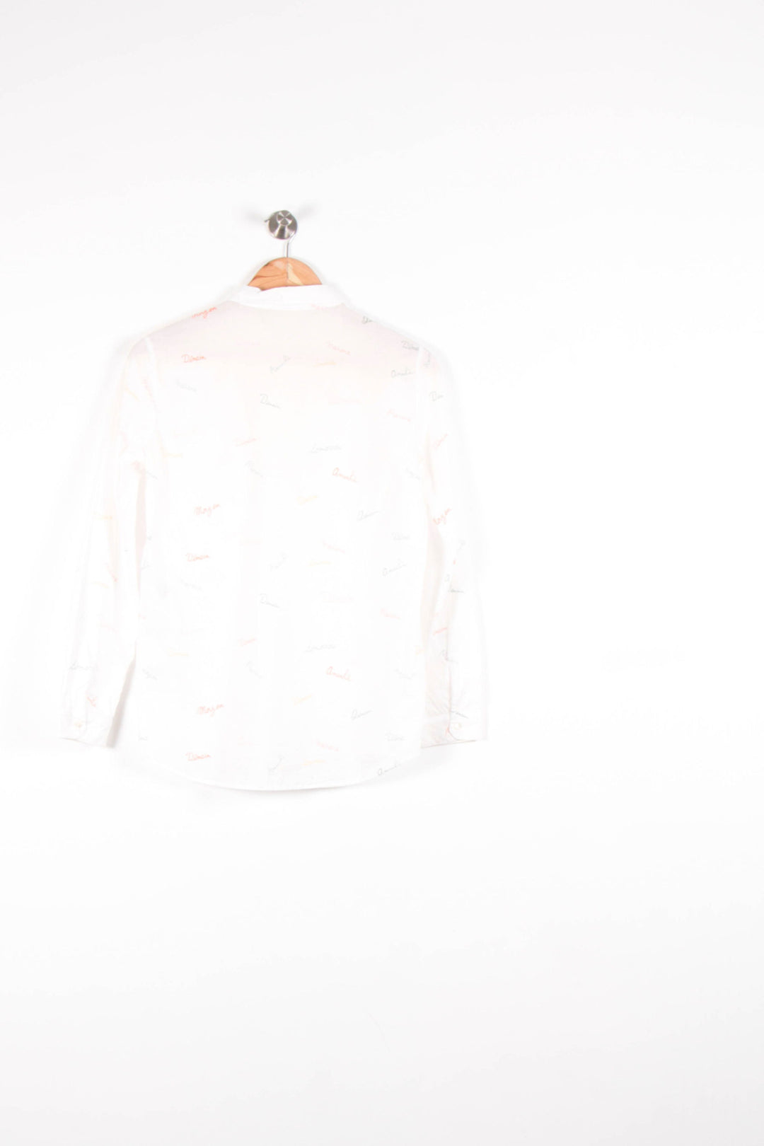 Chemise Blanche - Taille XS/34 de la marque Sézane | PARAD82808 - Vendu par Paradigme - Image 4