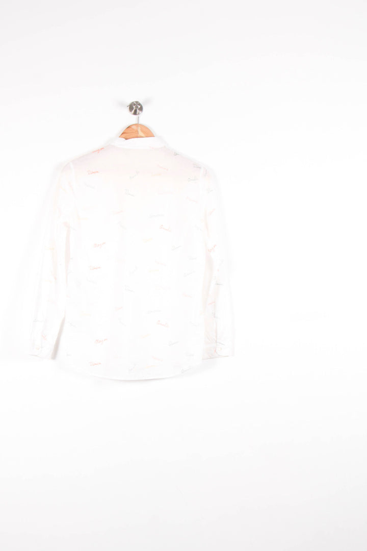 Chemise Blanche - Taille XS/34 de la marque Sézane | PARAD82808 - Vendu par Paradigme - Image 4