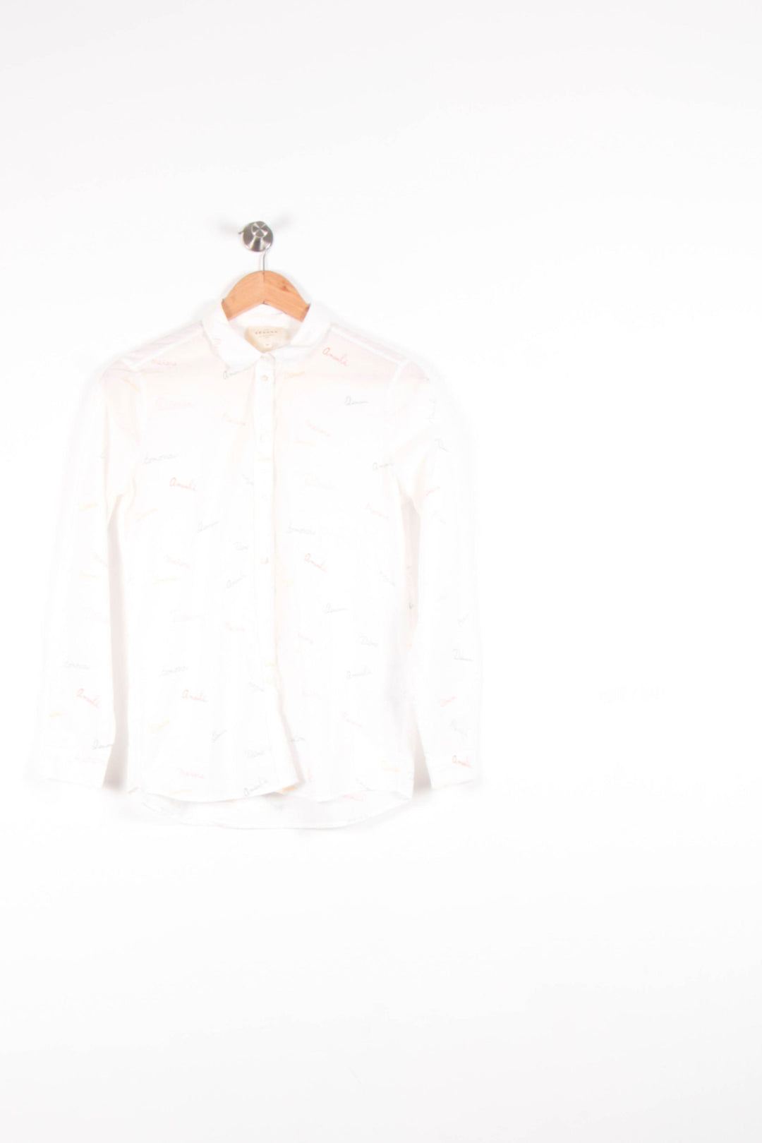Chemise Blanche - Taille XS/34 de la marque Sézane | PARAD82808 - Vendu par Paradigme - Image 2