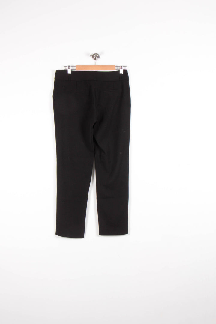 Pantalon Noir - Taille L/40 de la marque Caroll | PARAD82816 - Vendu par Paradigme - Image 4