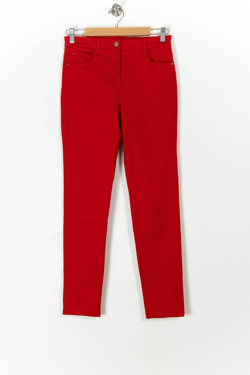 Jean Rouge - Taille M/38 de la marque Caroll | PARAD82823 - Vendu par Paradigme - Image 2