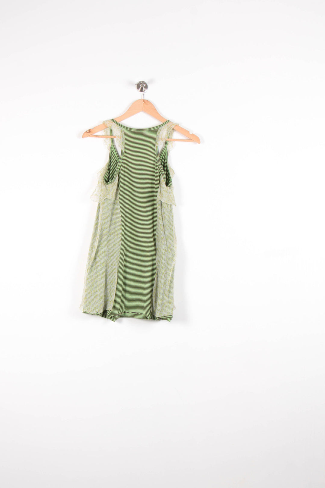 Blouse Verte - Taille T.U. de la marque One Step | PARAD82825 - Vendu par Paradigme - Image 4