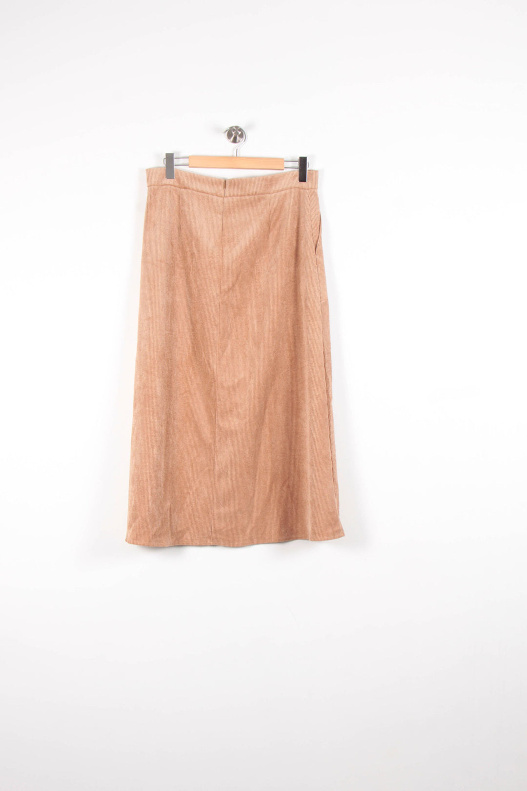 Jupe Longue Beige - Taille XXL/44 de la marque La Fée Maraboutée | PARAD82833 - Vendu par Paradigme - Image 4