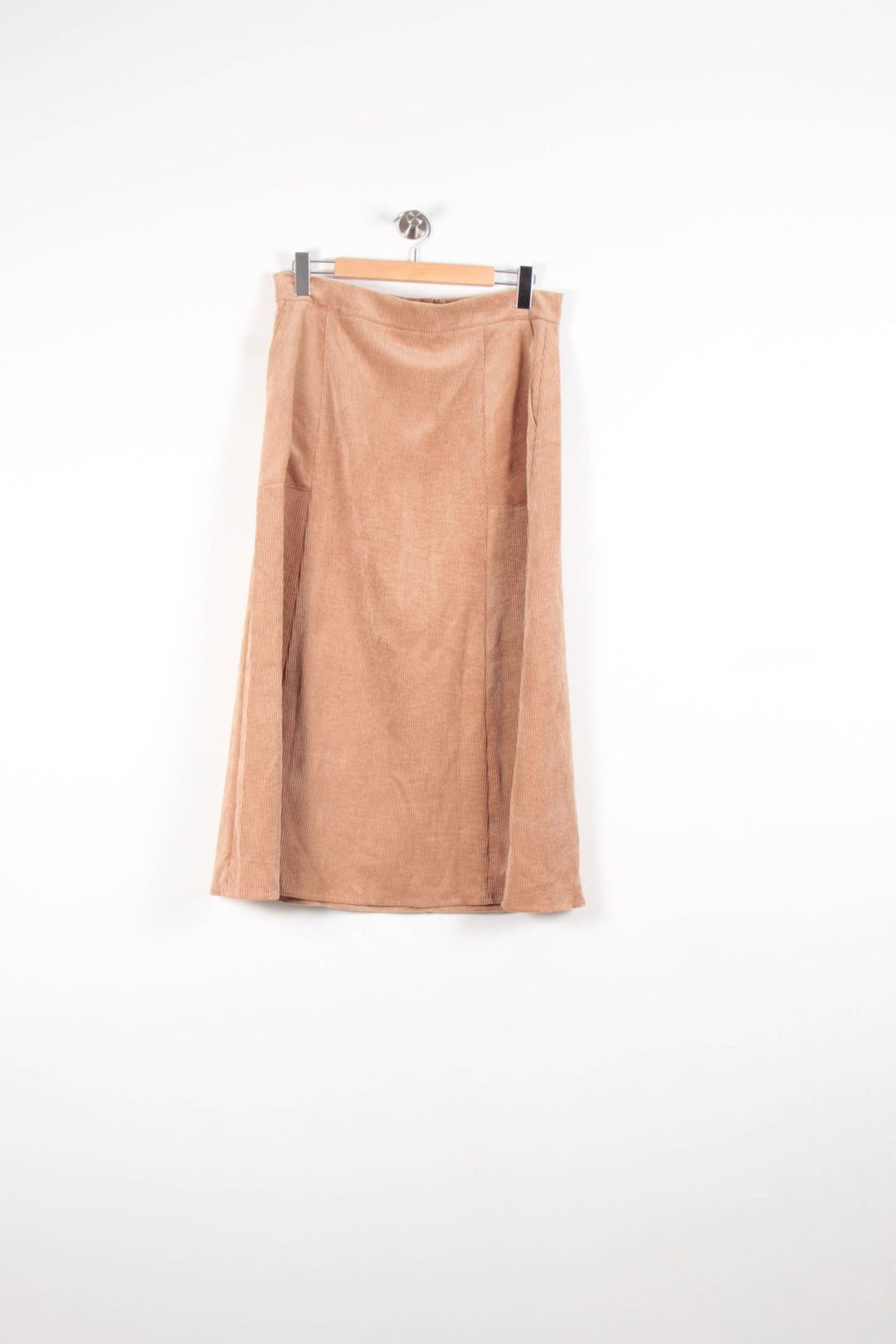 Jupe Longue Beige - Taille XXL/44 de la marque La Fée Maraboutée | PARAD82833 - Vendu par Paradigme - Image 2