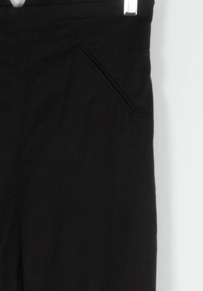 Pantalon Noir - Taille L/40 de la marque Agnès b. | PARAD82846 - Vendu par Paradigme - Image 3