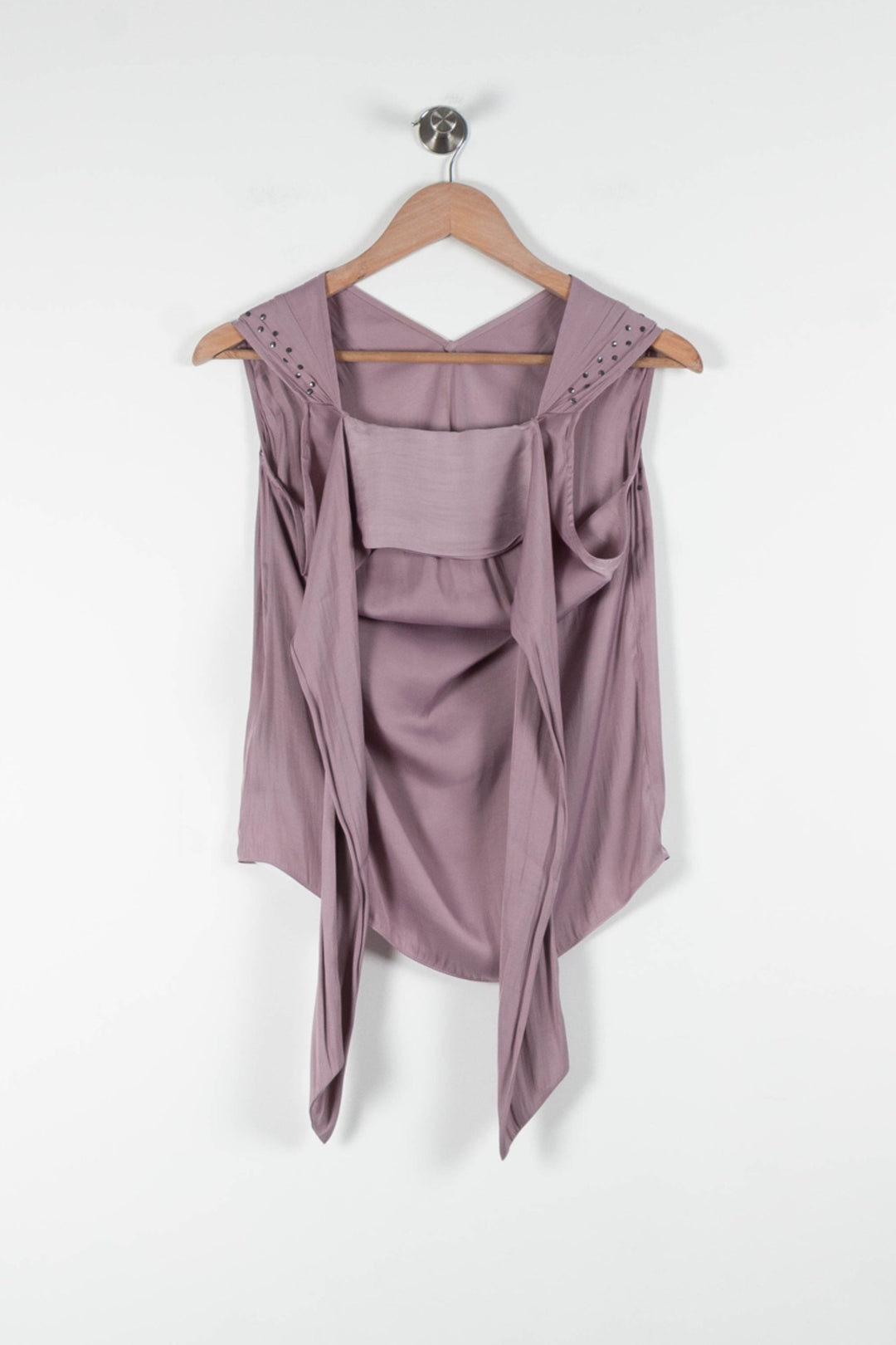 Blouse Rose - Taille XS/34 de la marque IKKS | PARAD82882 - Vendu par Paradigme - Image 4