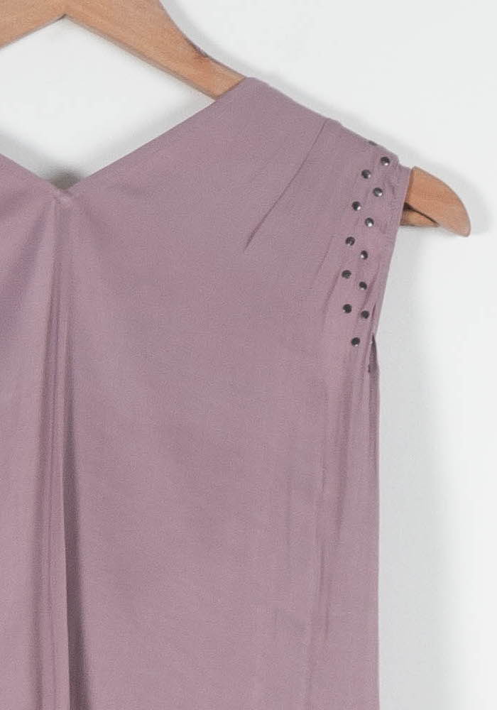 Blouse Rose - Taille XS/34 de la marque IKKS | PARAD82882 - Vendu par Paradigme - Image 3