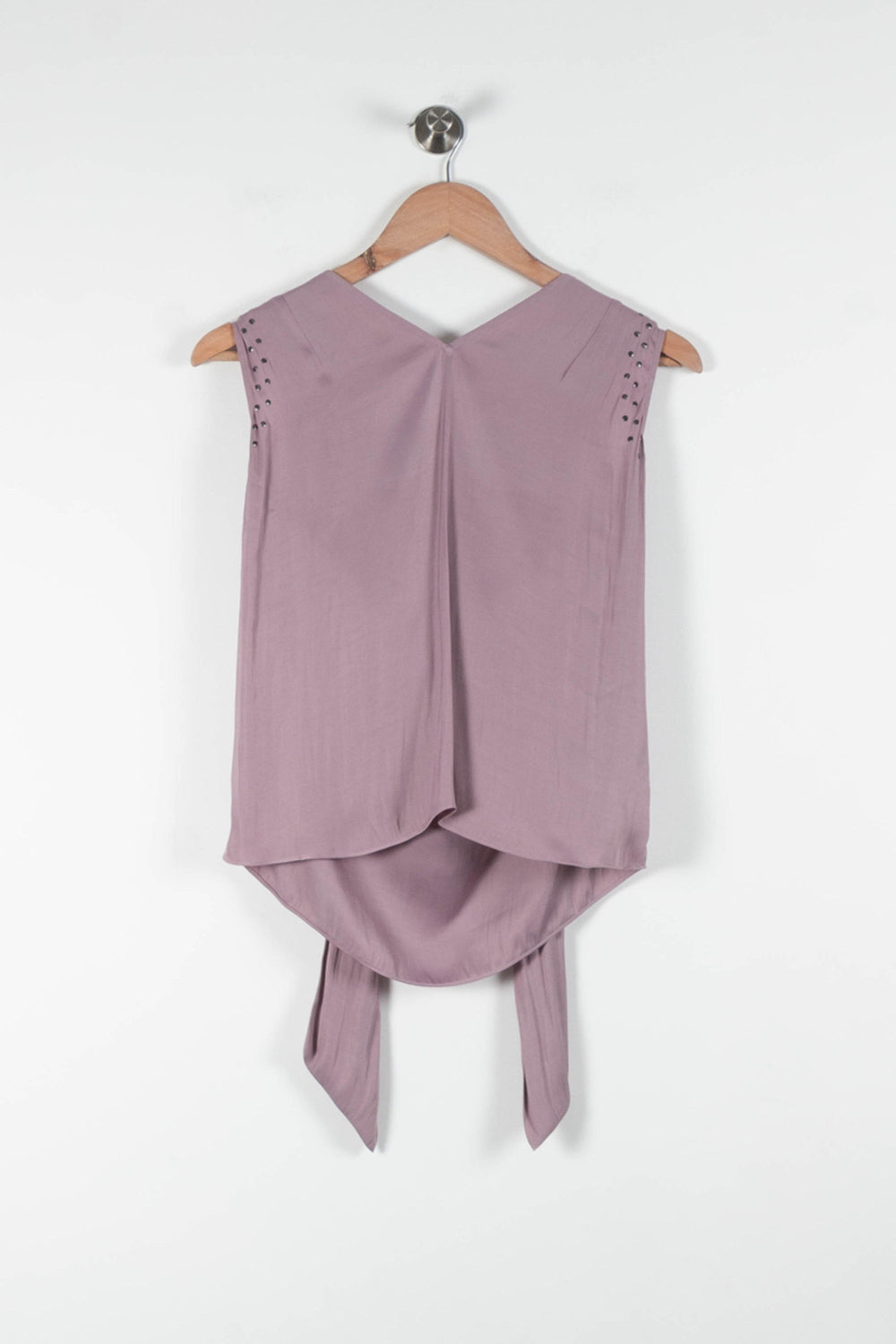 Blouse Rose - Taille XS/34 de la marque IKKS | PARAD82882 - Vendu par Paradigme - Image 2