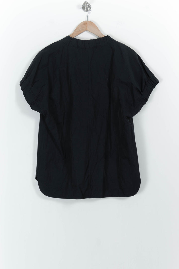 Blouse Bleue - Taille S/36 de la marque COS | PARAD82903 - Vendu par Paradigme - Image 4