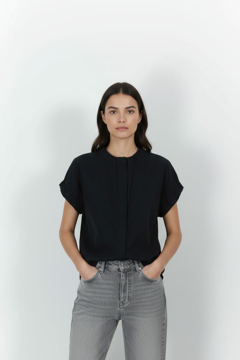 Blouse Bleue - Taille S/36 de la marque COS | PARAD82903 - Vendu par Paradigme - Image 1