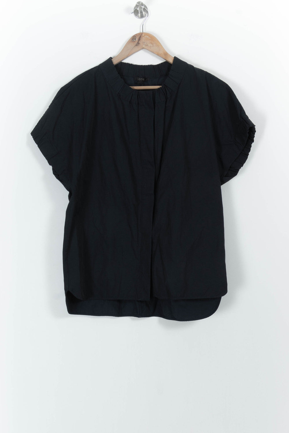 Blouse Bleue - Taille S/36 de la marque COS | PARAD82903 - Vendu par Paradigme - Image 2