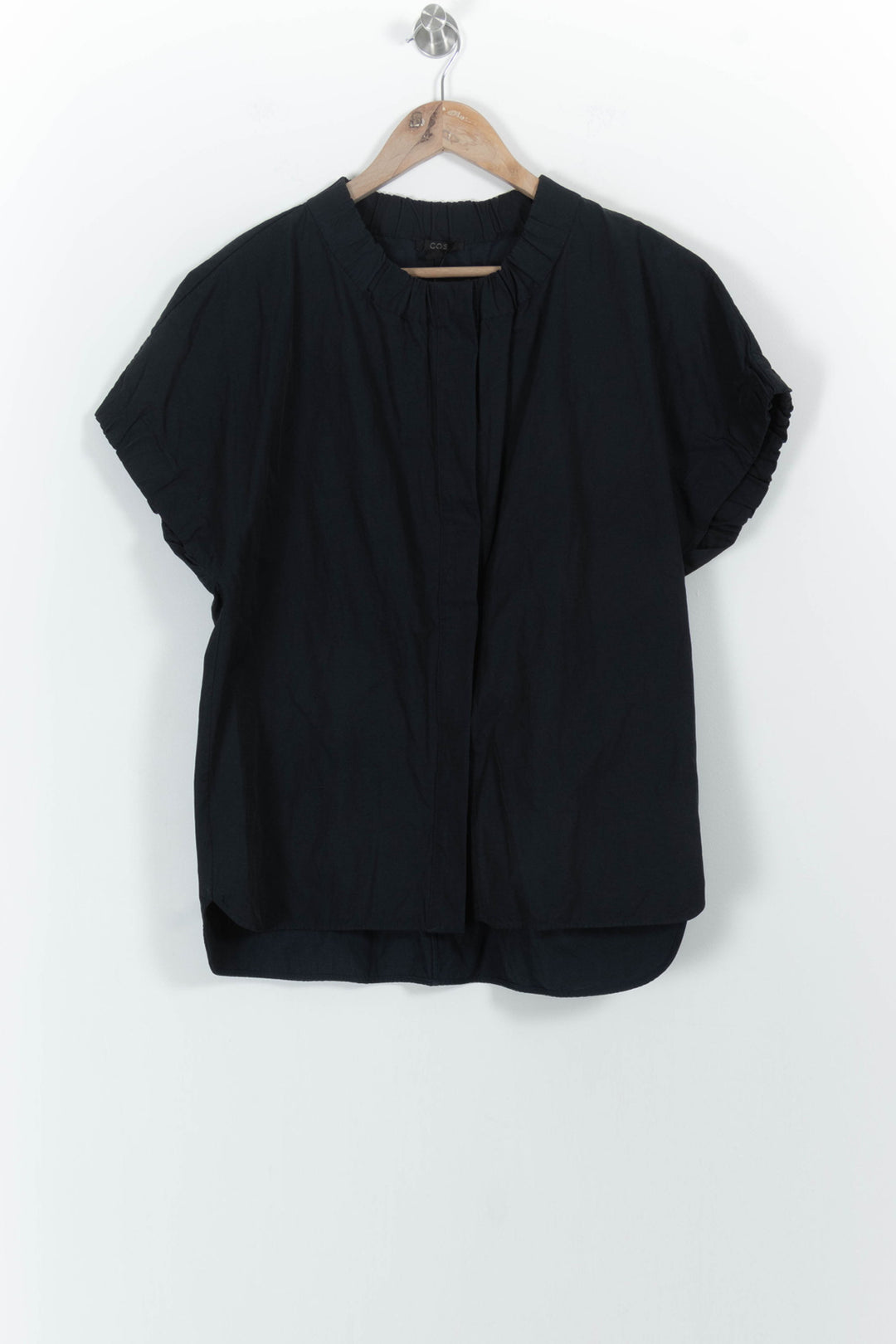 Blouse Bleue - Taille S/36 de la marque COS | PARAD82903 - Vendu par Paradigme - Image 2