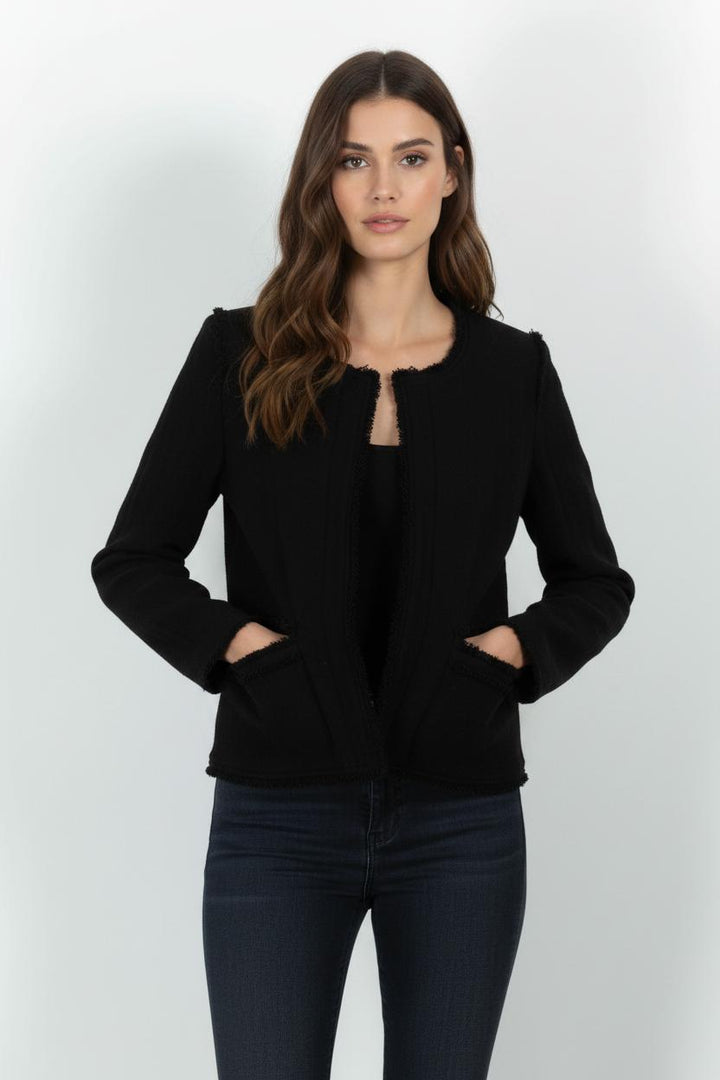 Veste Noire - Taille L/40 de la marque IRO | PARAD82913 - Vendu par Paradigme - Image 1