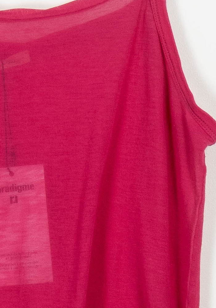 Caraco Rose - Taille M/38 de la marque American Vintage | PARAD82914 - Vendu par Paradigme - Image 3