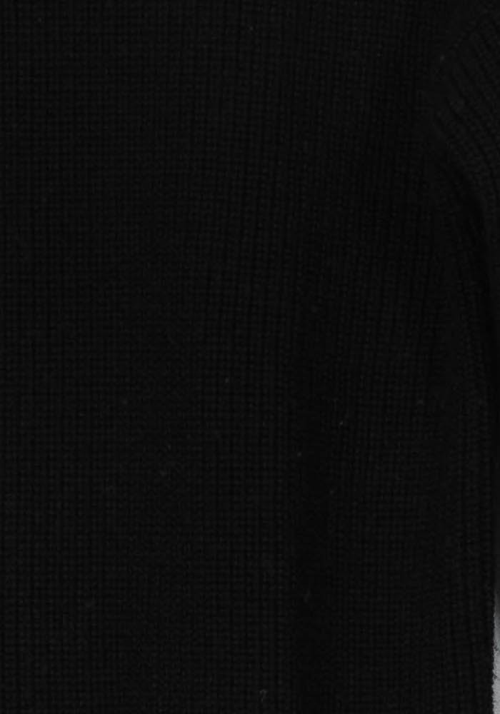 Pull Noir - Taille S/36 de la marque Caroll | PARAD82917 - Vendu par Paradigme - Image 3