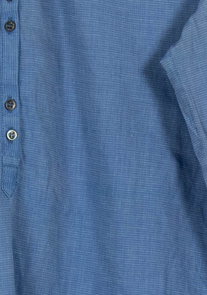 Blouse Bleue - Taille M/38 de la marque Pablo | PARAD82938 - Vendu par Paradigme - Image 3