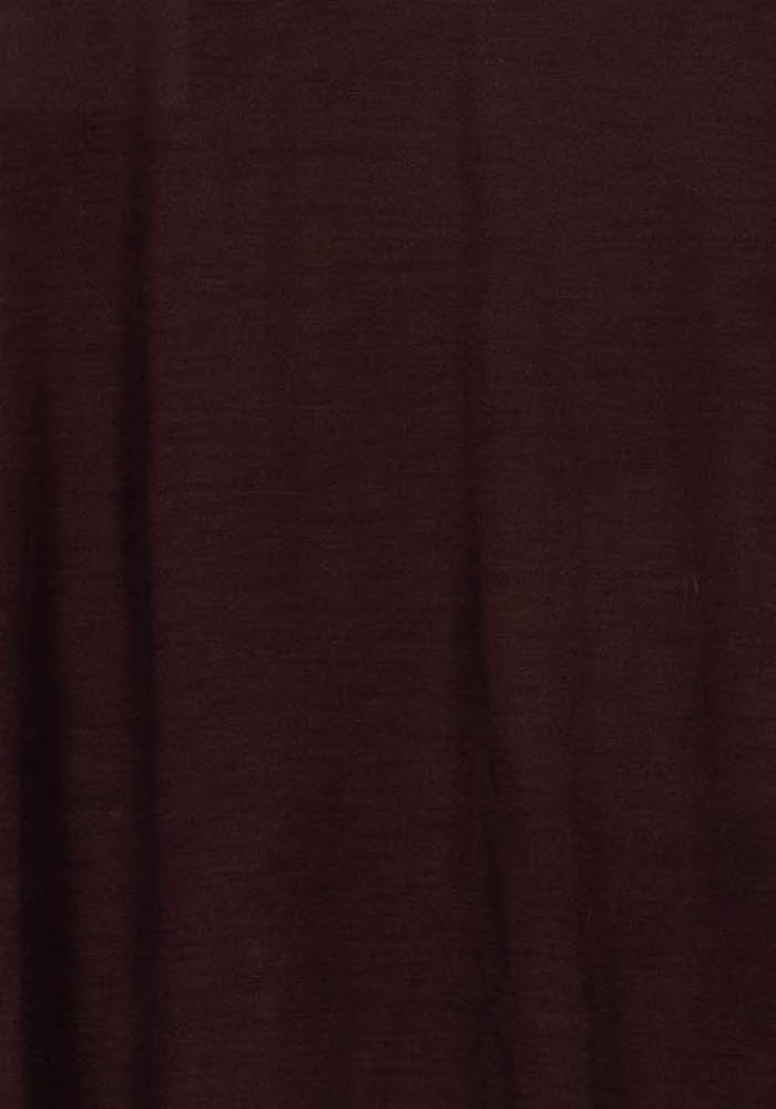 T-shirt Manches Longues Bordeaux - Taille S/36 de la marque Pablo | PARAD82957 - Vendu par Paradigme - Image 3