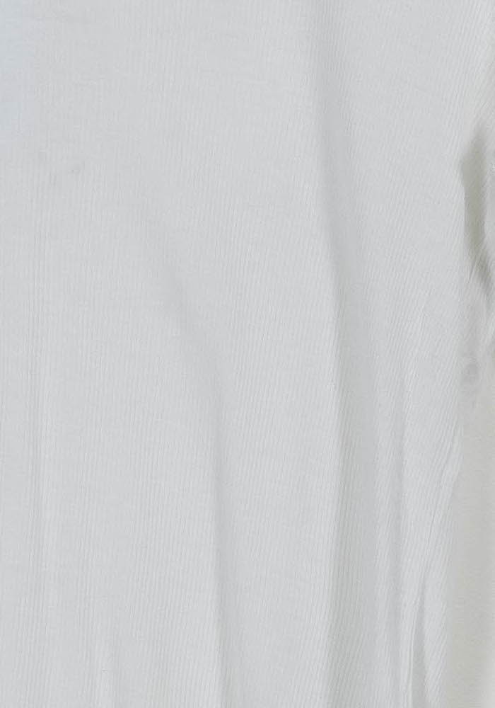 T-shirt Blanc - Taille M/38 de la marque Comptoir des Cotonniers | PARAD82962 - Vendu par Paradigme - Image 3