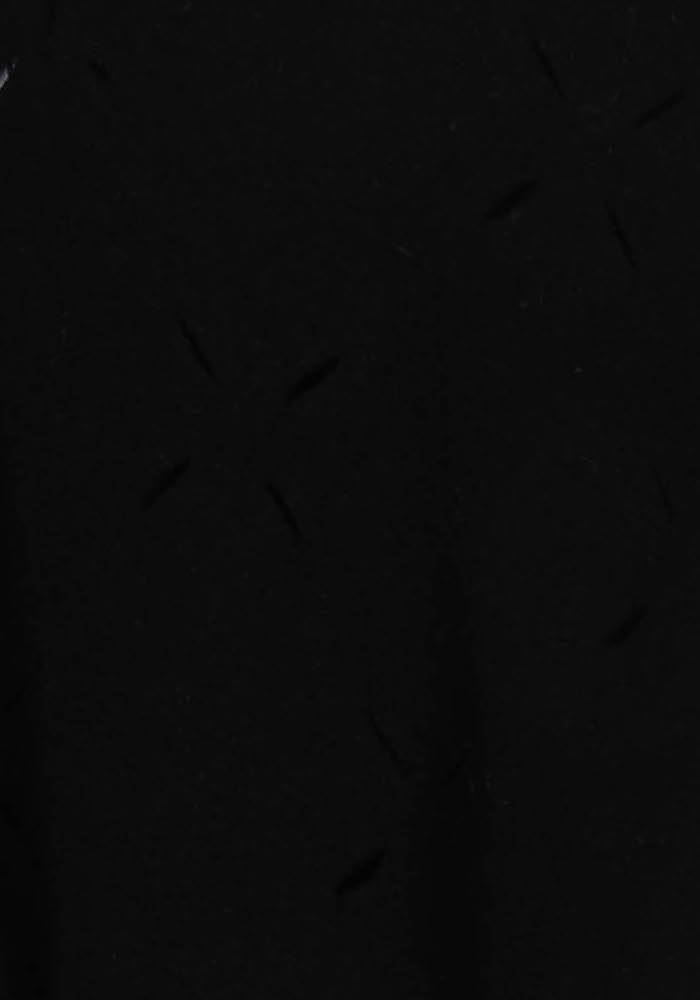 Pull Sans Manches Noir - Taille S/36 de la marque Vanessa Bruno | PARAD82966 - Vendu par Paradigme - Image 3