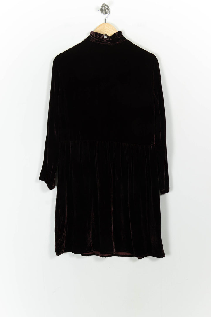 Robe Courte Noire - Taille M/38 de la marque Des petits hauts | PARAD82979 - Vendu par Paradigme - Image 4