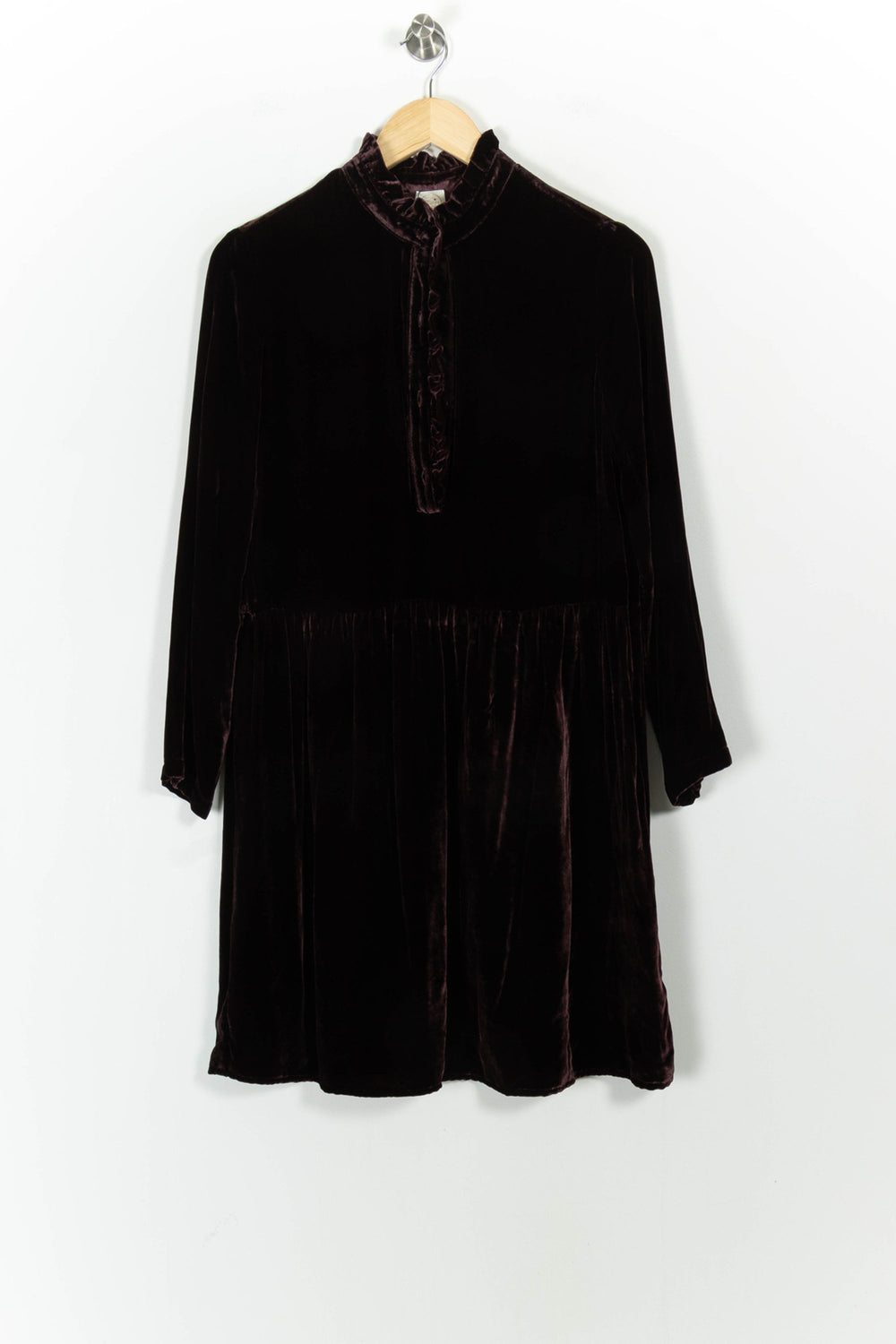 Robe Courte Noire - Taille M/38 de la marque Des petits hauts | PARAD82979 - Vendu par Paradigme - Image 2
