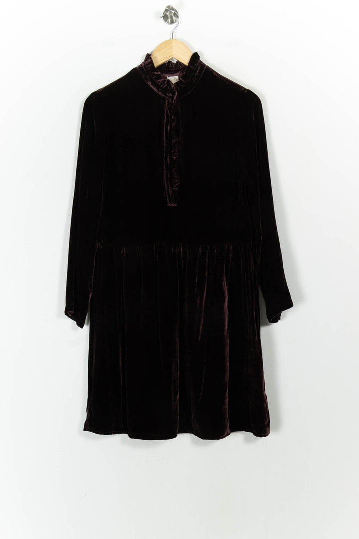 Robe Courte Noire - Taille M/38 de la marque Des petits hauts | PARAD82979 - Vendu par Paradigme - Image 2