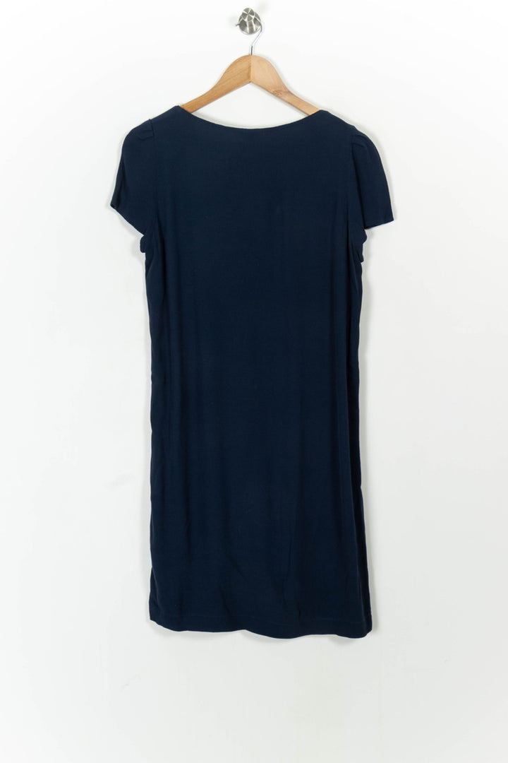 Robe Courte Bleu et Blanche - Taille M/38 de la marque Pablo | PARAD82994 - Vendu par Paradigme - Image 4