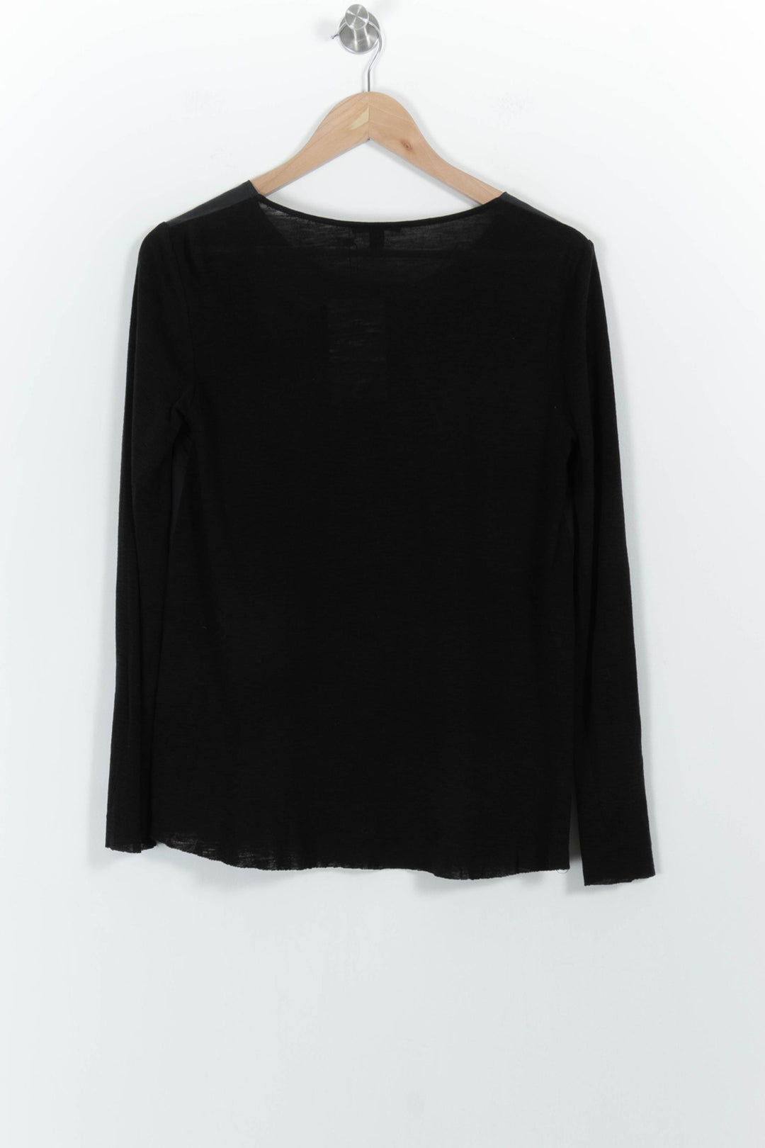 Pull Noir - Taille M/38 de la marque COS | PARAD83000 - Vendu par Paradigme - Image 4