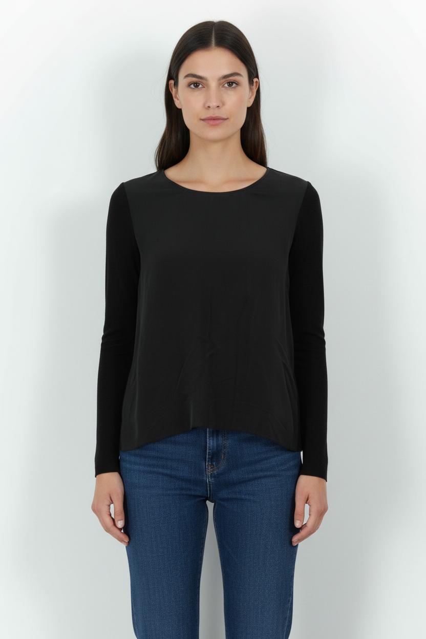 Pull Noir - Taille M/38 de la marque COS | PARAD83000 - Vendu par Paradigme - Image 1