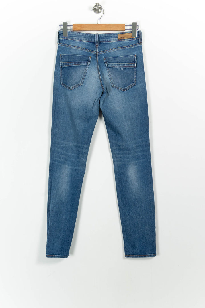 Jean Bleu - Taille S/36 de la marque Comptoir des Cotonniers | PARAD83001 - Vendu par Paradigme - Image 4